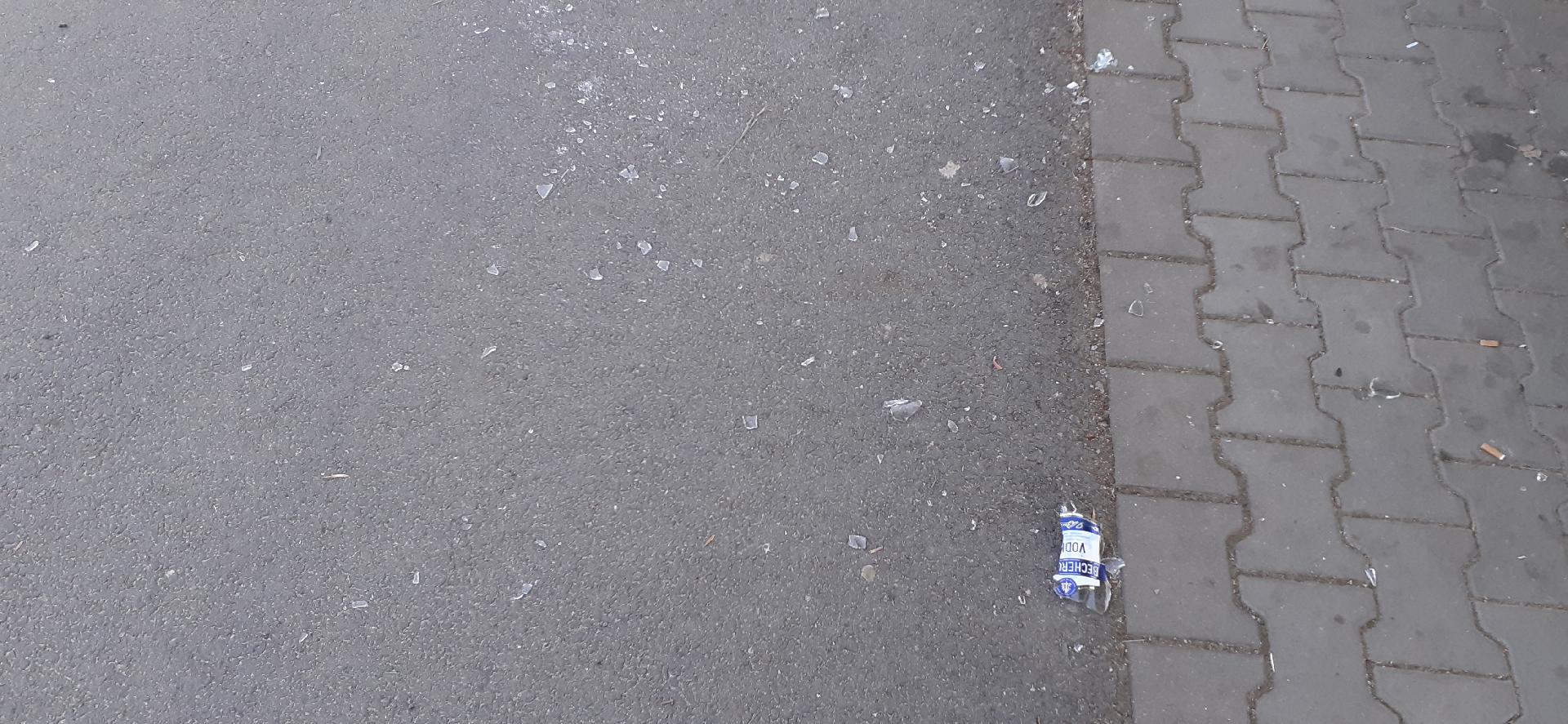 Strepy na zastavce