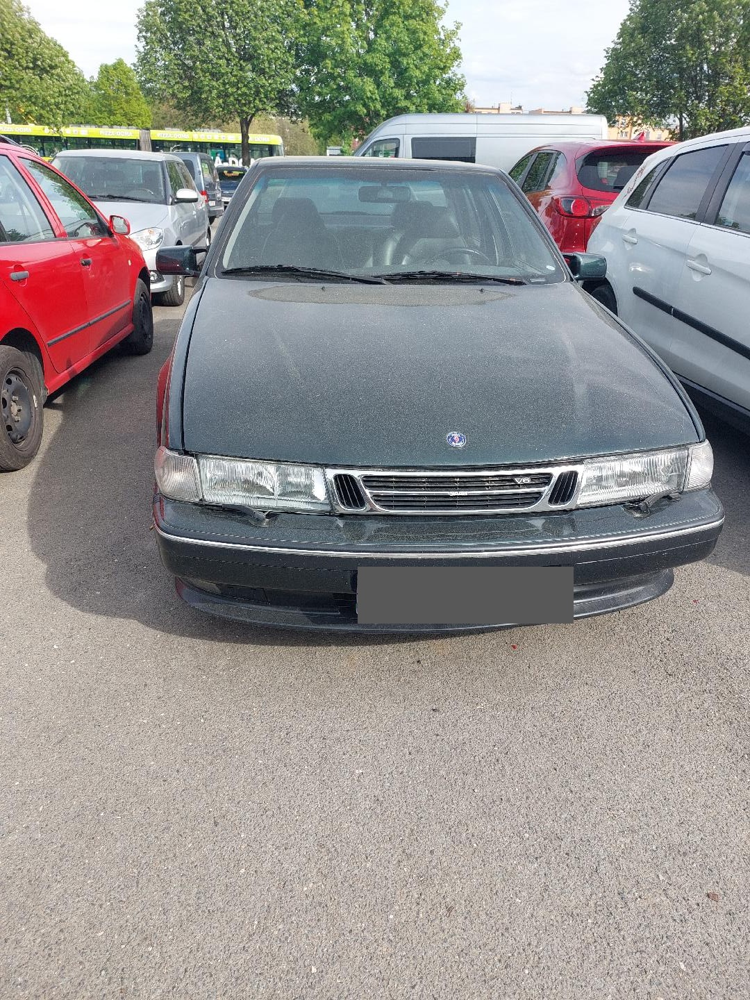 Alfa Romeo bez TK