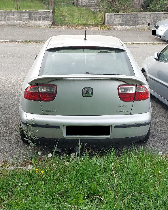 Seat bez TK