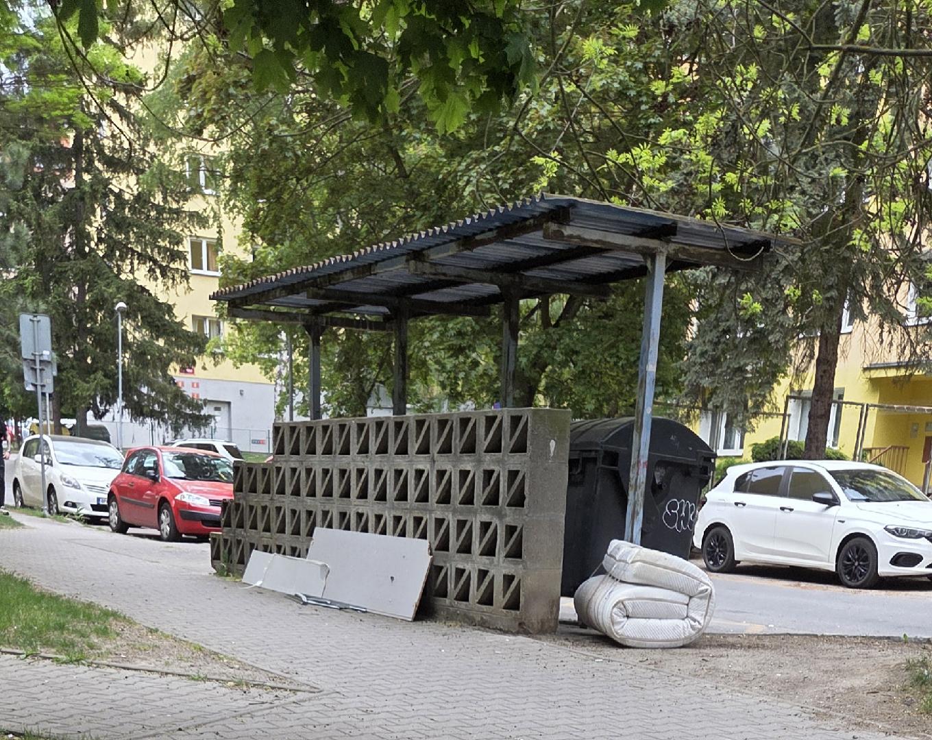 Nepořádek