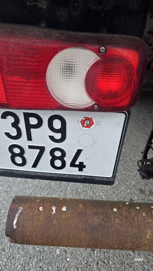 Iveco - Teslova