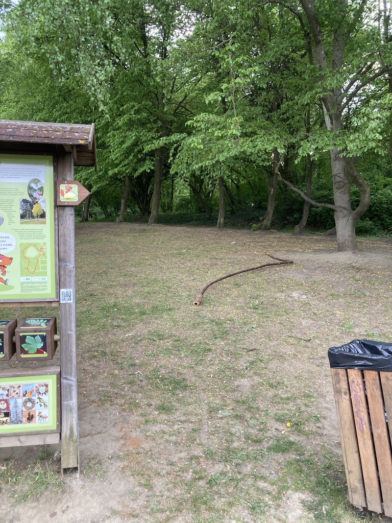 Fotografie nahlášení
