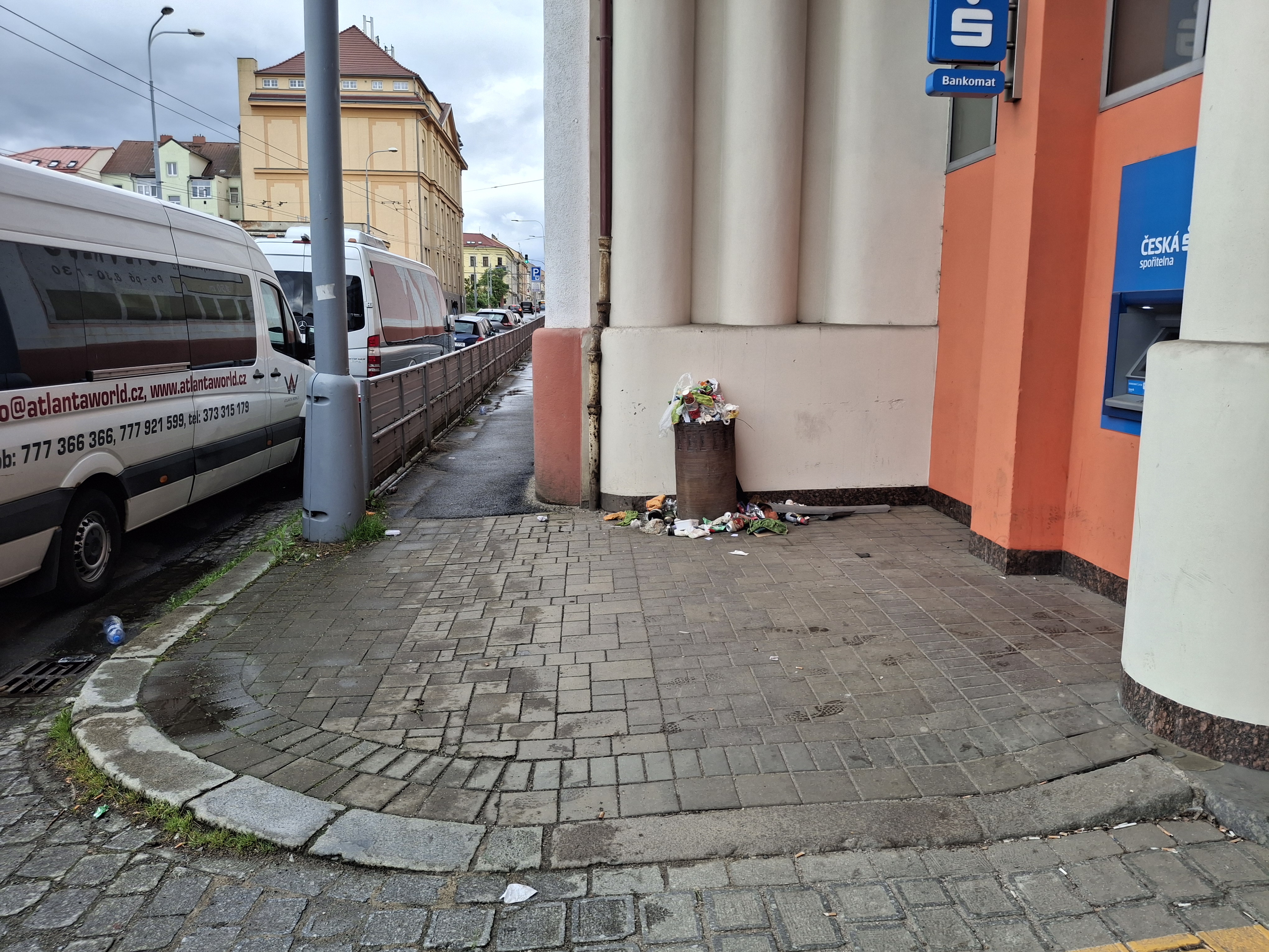 Odpadkovy kos
