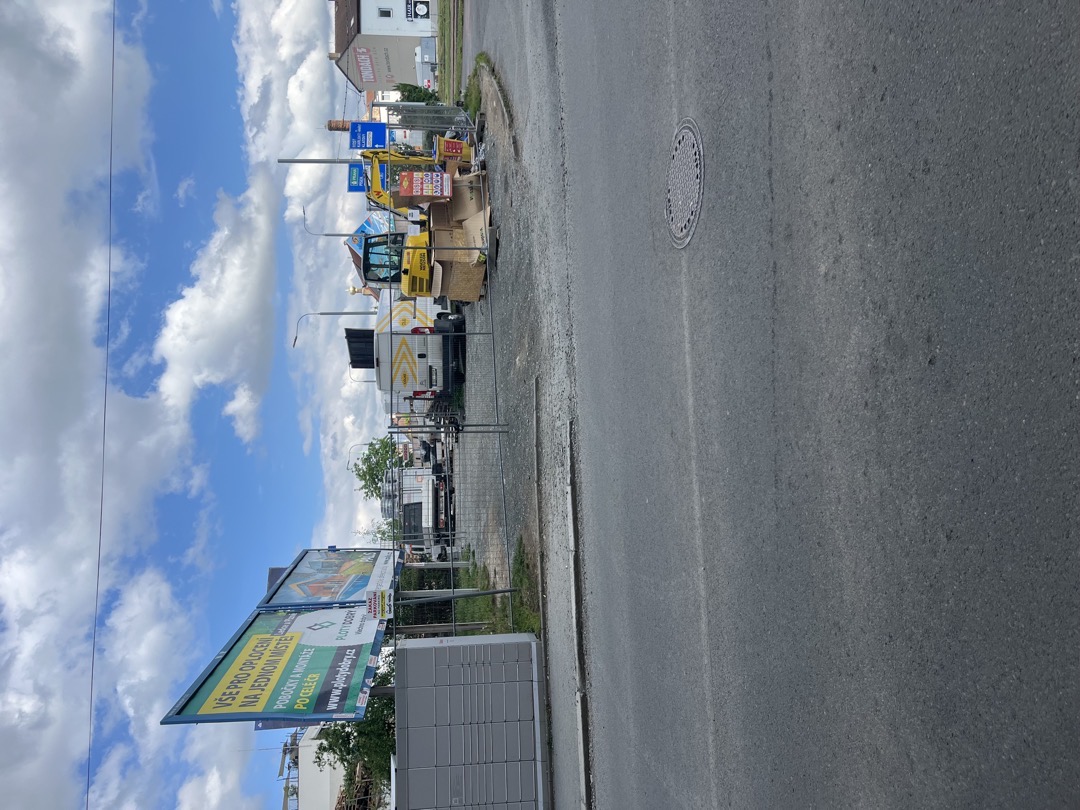 Kdy bude odklizeno? 