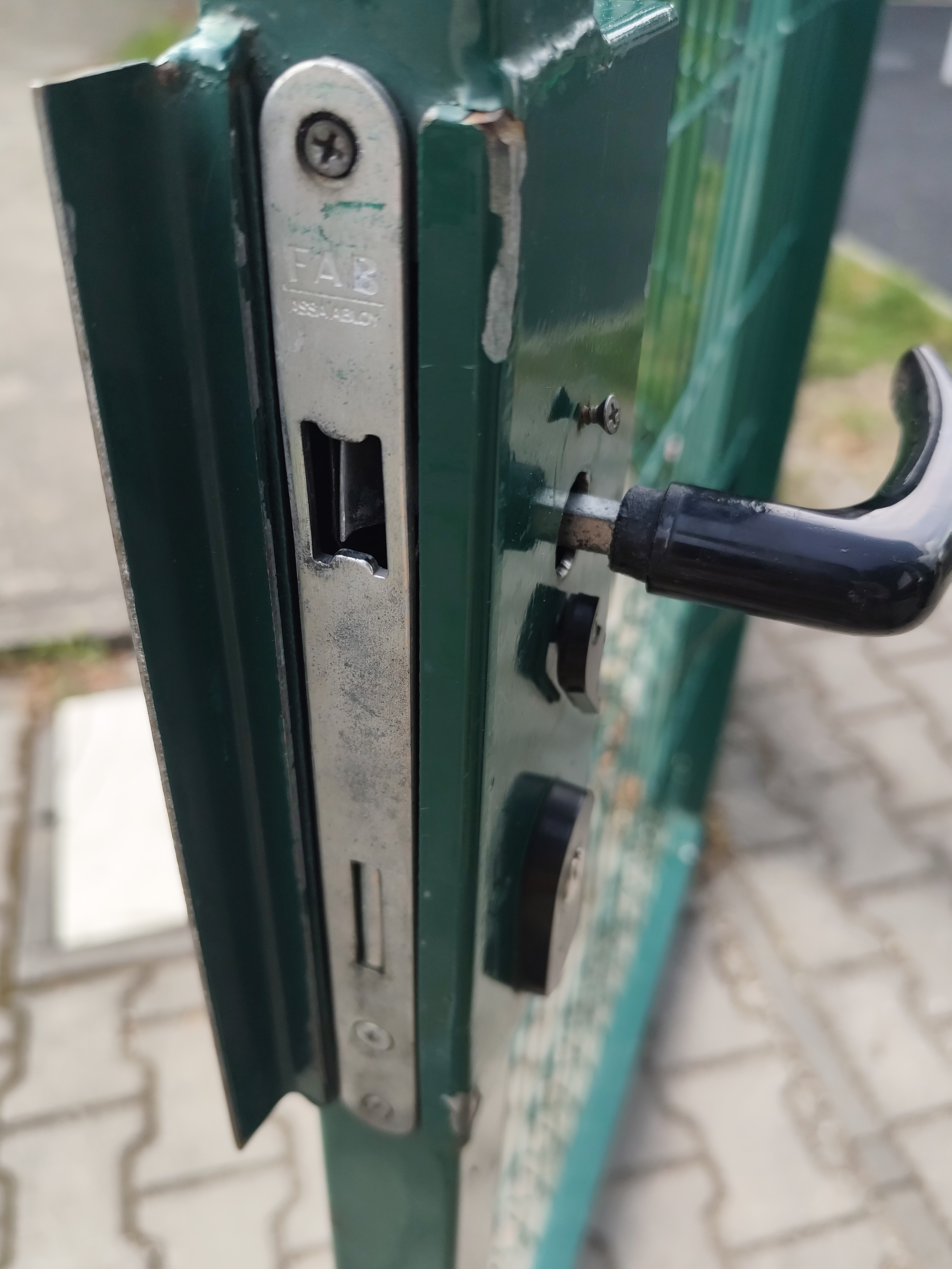 Fotografie nahlášení