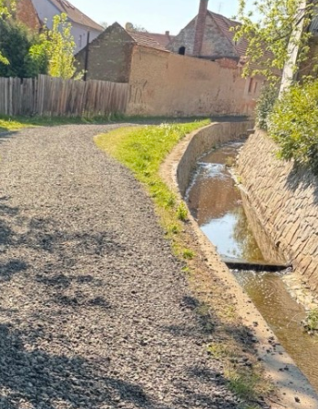 Nevhodný povrch