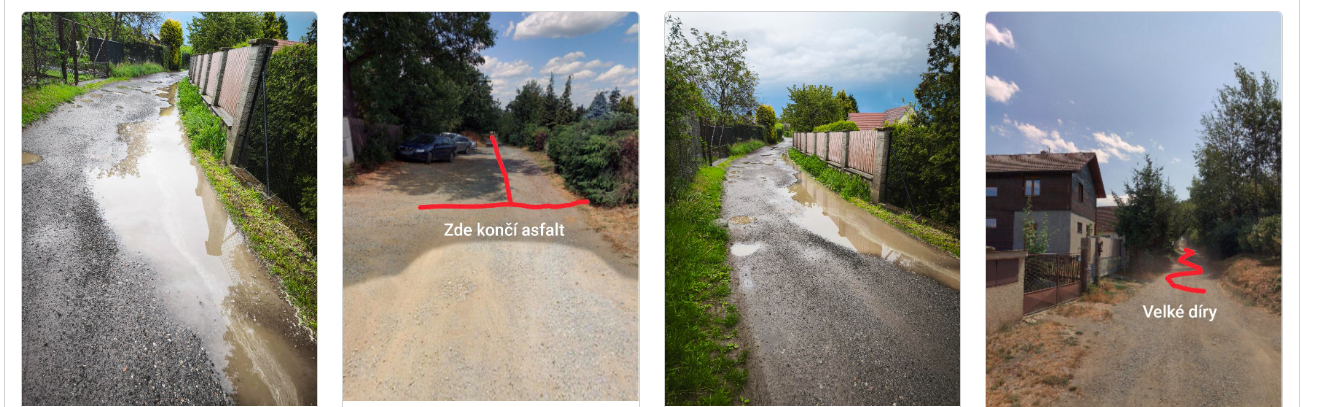 Nedokončená cesta