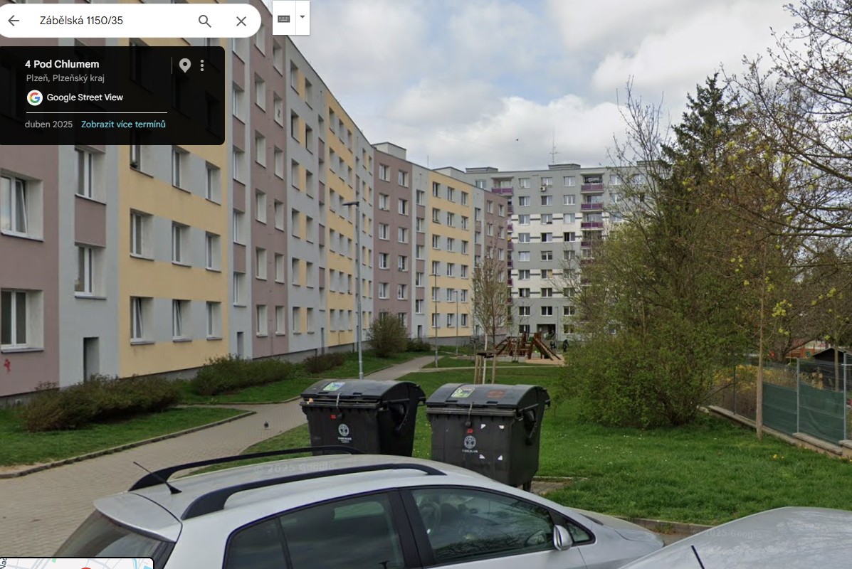 Dětská prolézačka