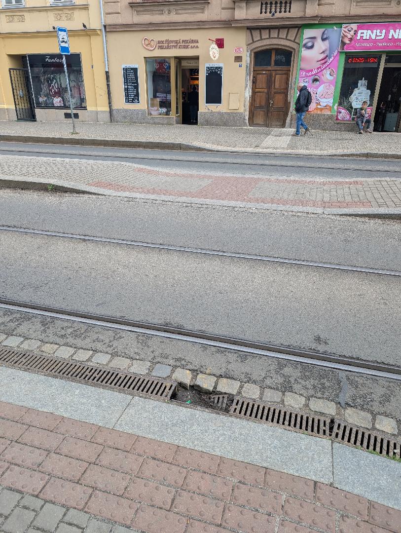 Fotografie nahlášení