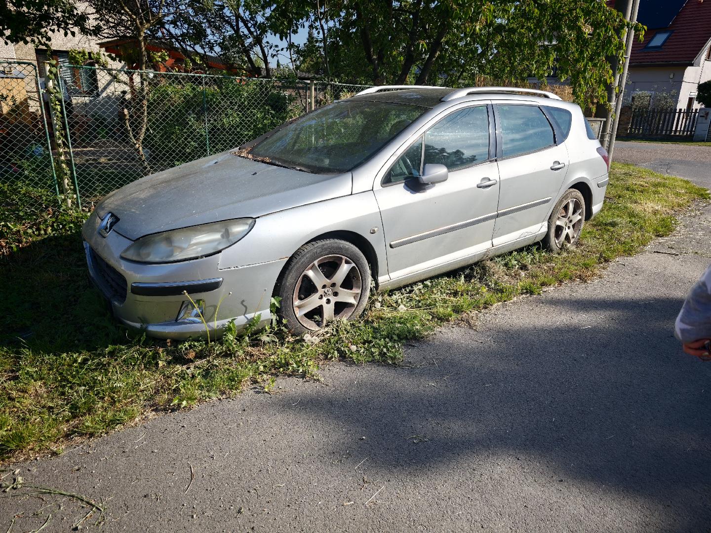 Fotografie nahlášení