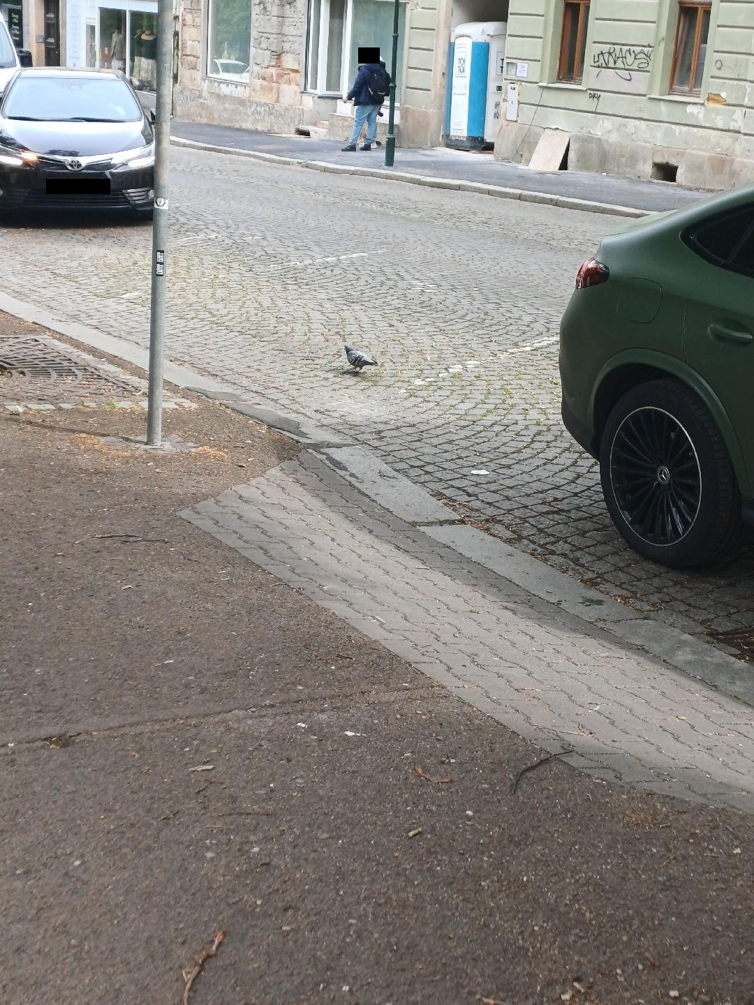 Obnovení značení invalidé