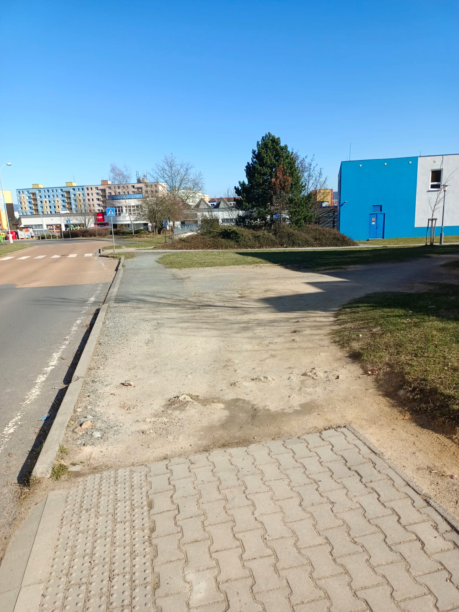 Fotografie nahlášení