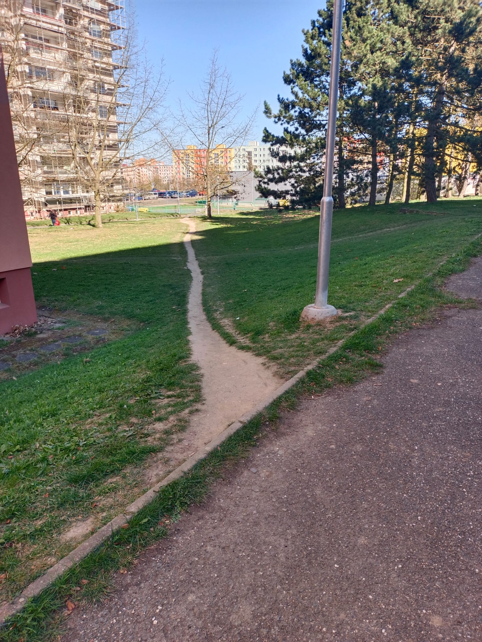 Fotografie nahlášení