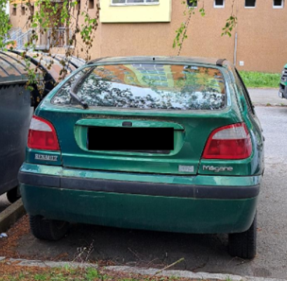 Autovrak Renault