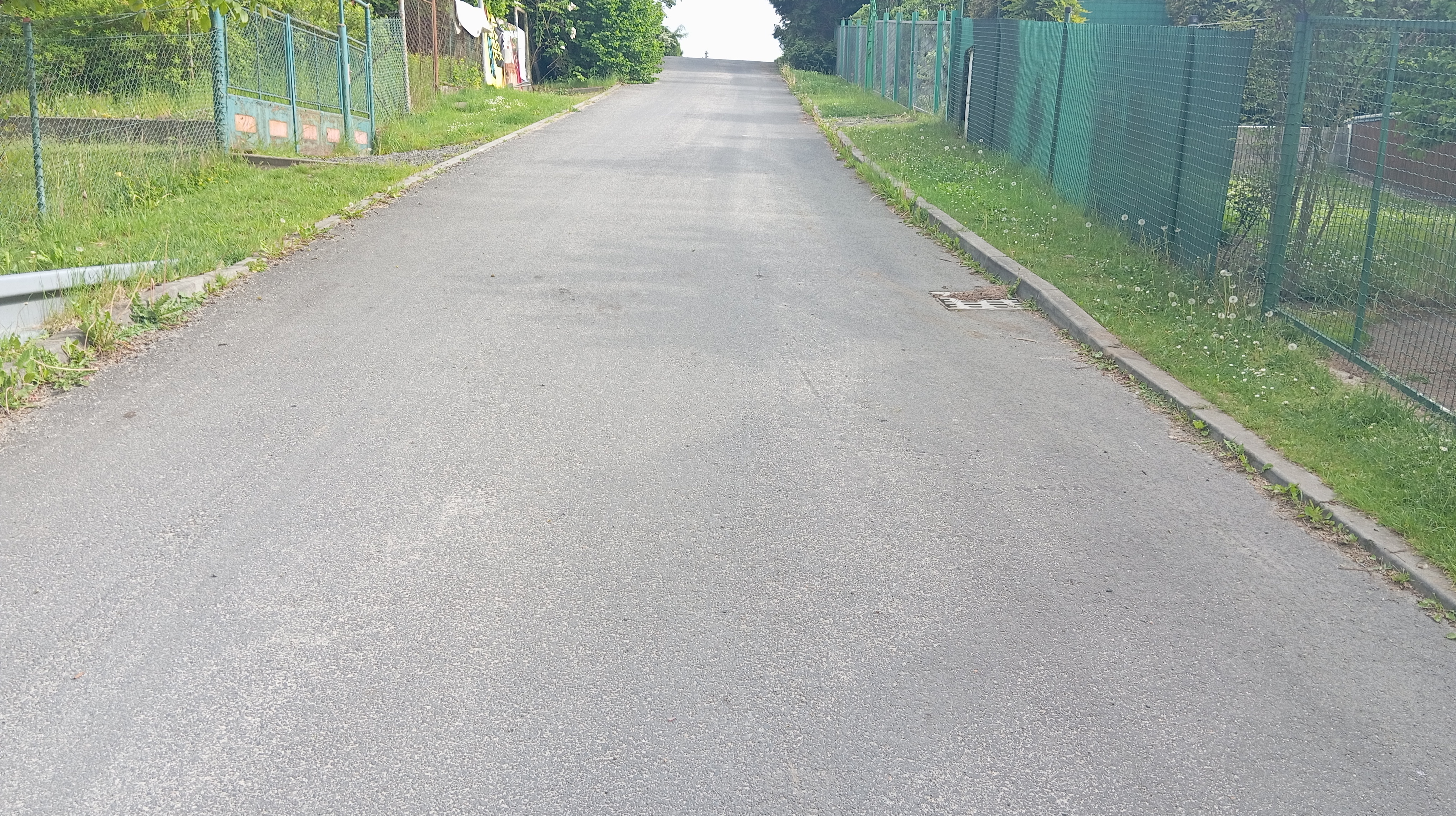 Zametení písku