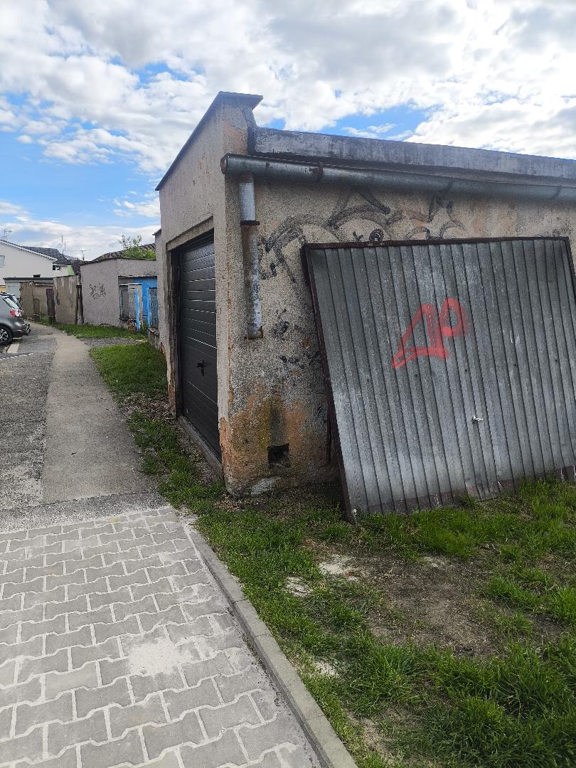 Černá skladka