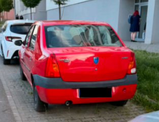 Nehnutá Dacia