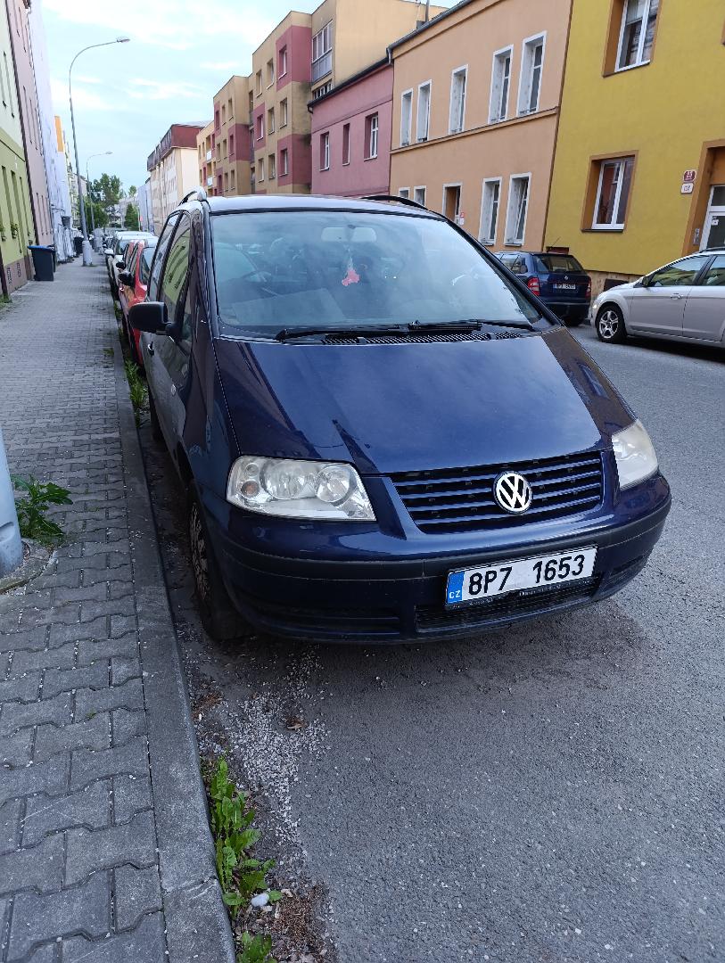 Fotografie nahlášení