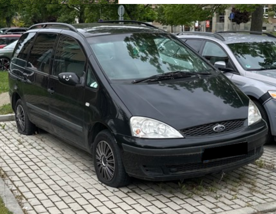 Vrak Ford-Brojova