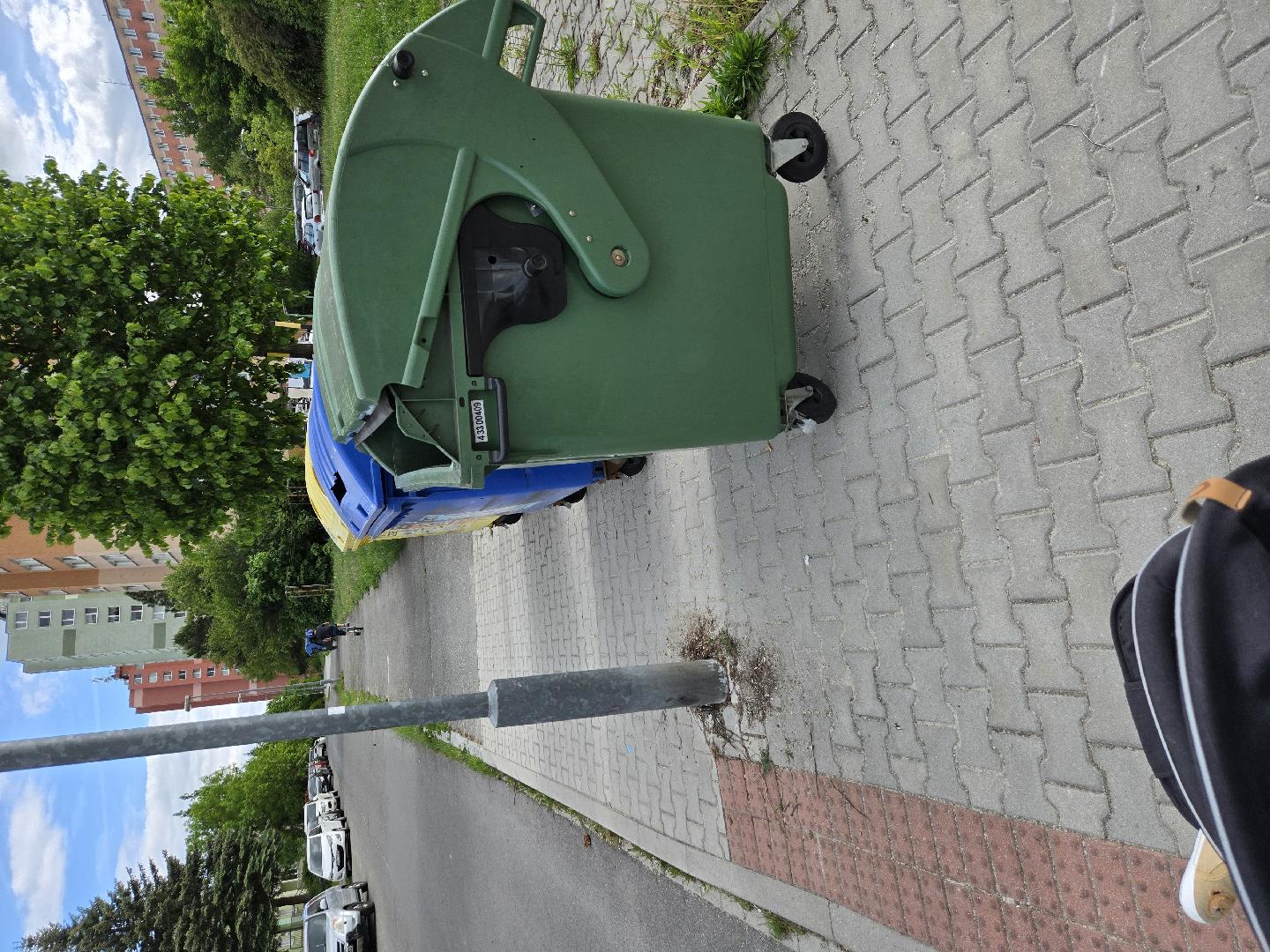 Fotografie nahlášení