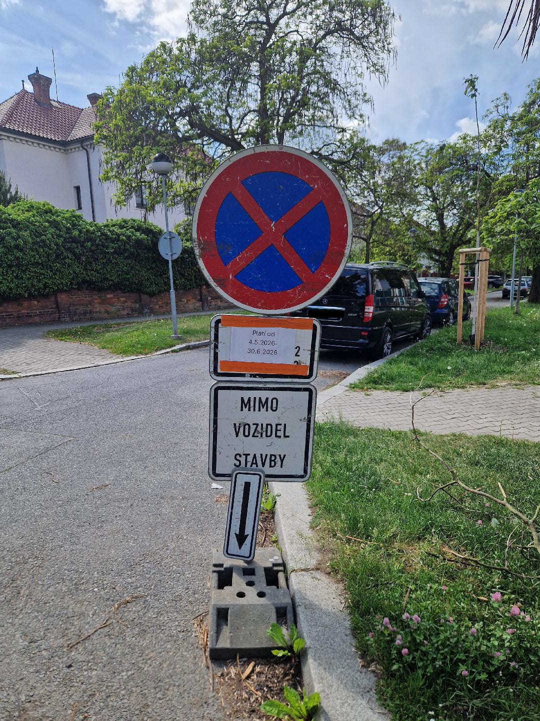 Podezřelé DZ