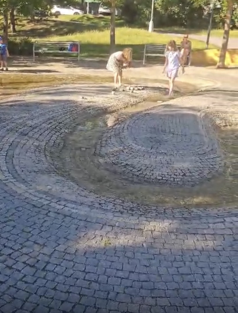 Fotografie nahlášení