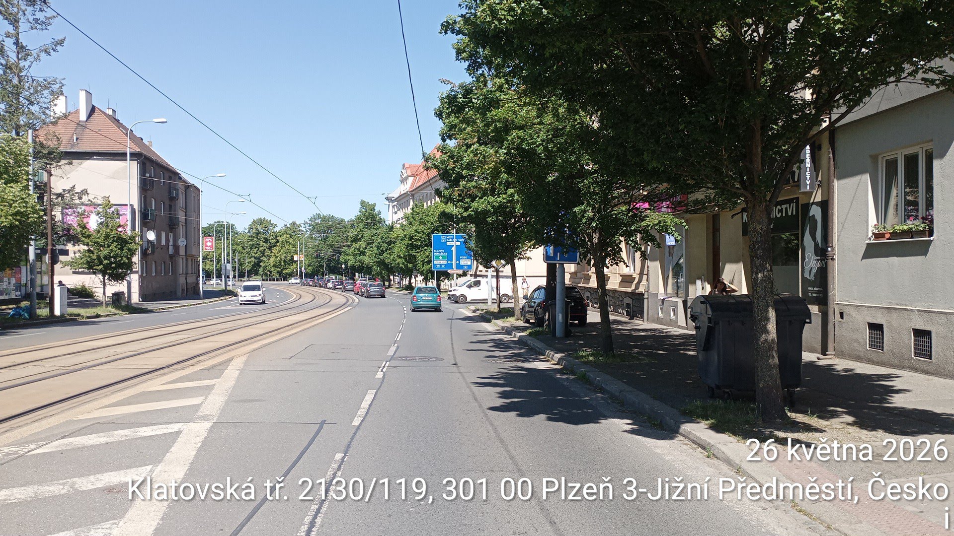 Dopravní značky