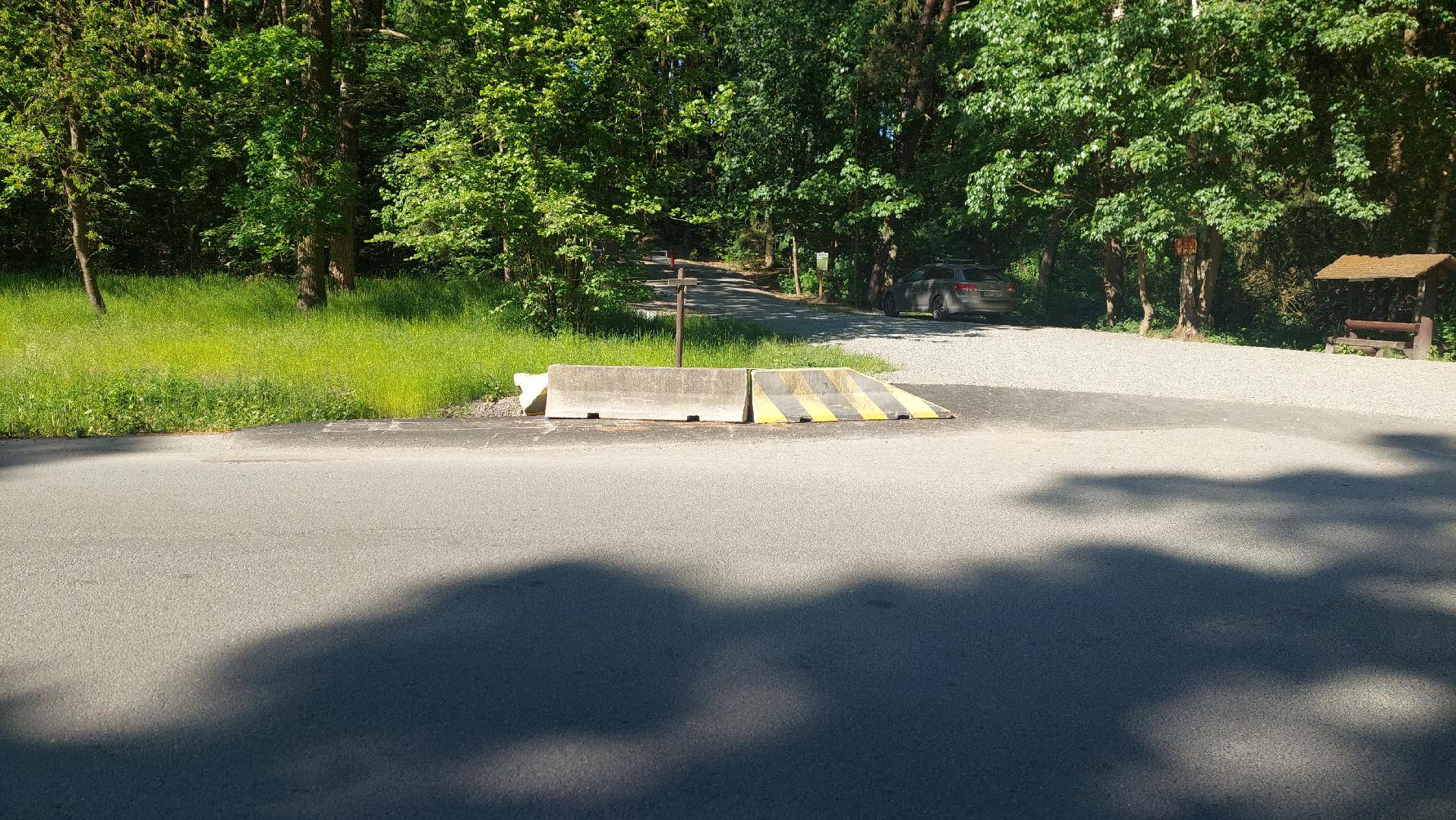 Fotografie nahlášení