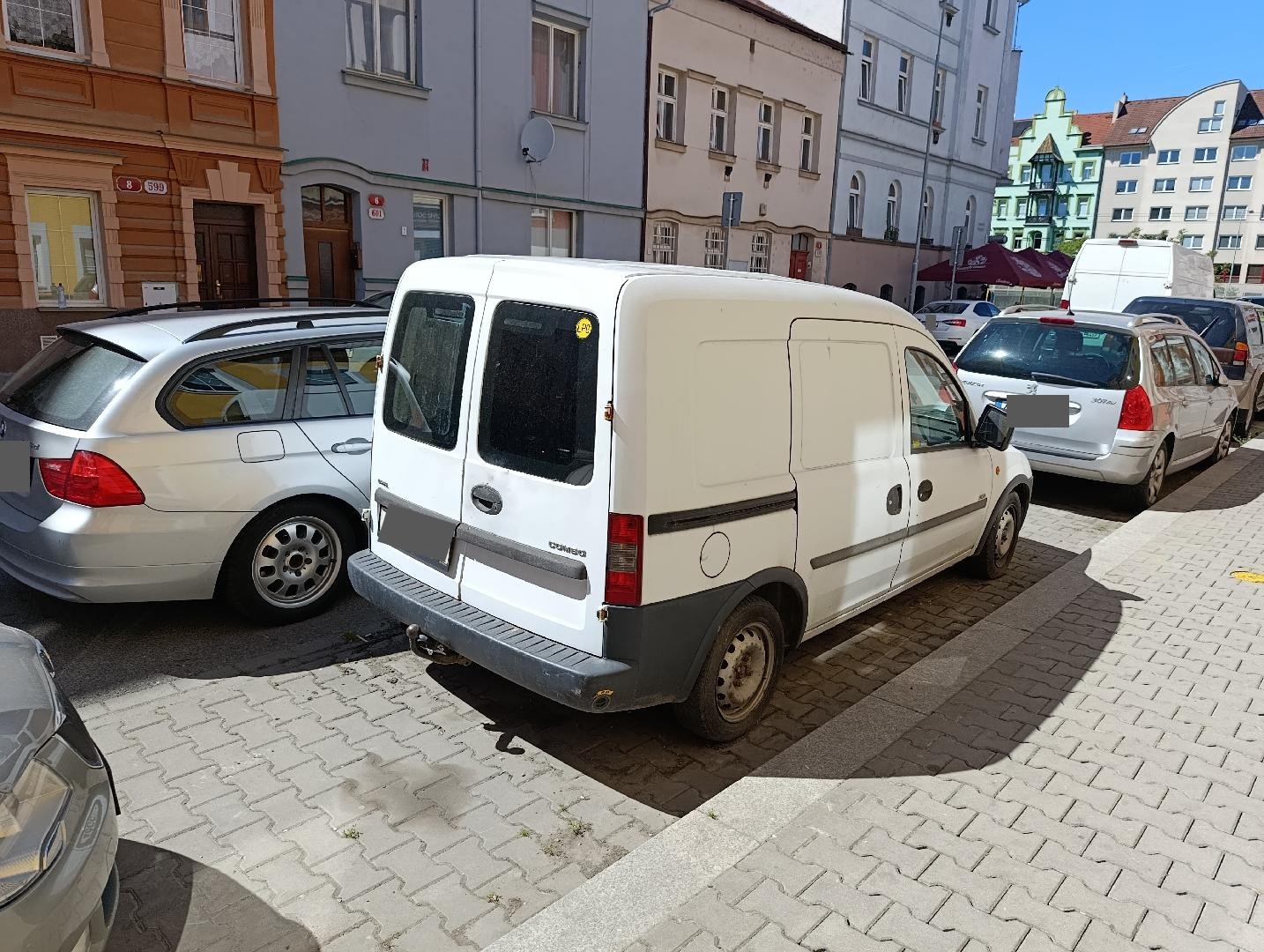 Fotografie nahlášení