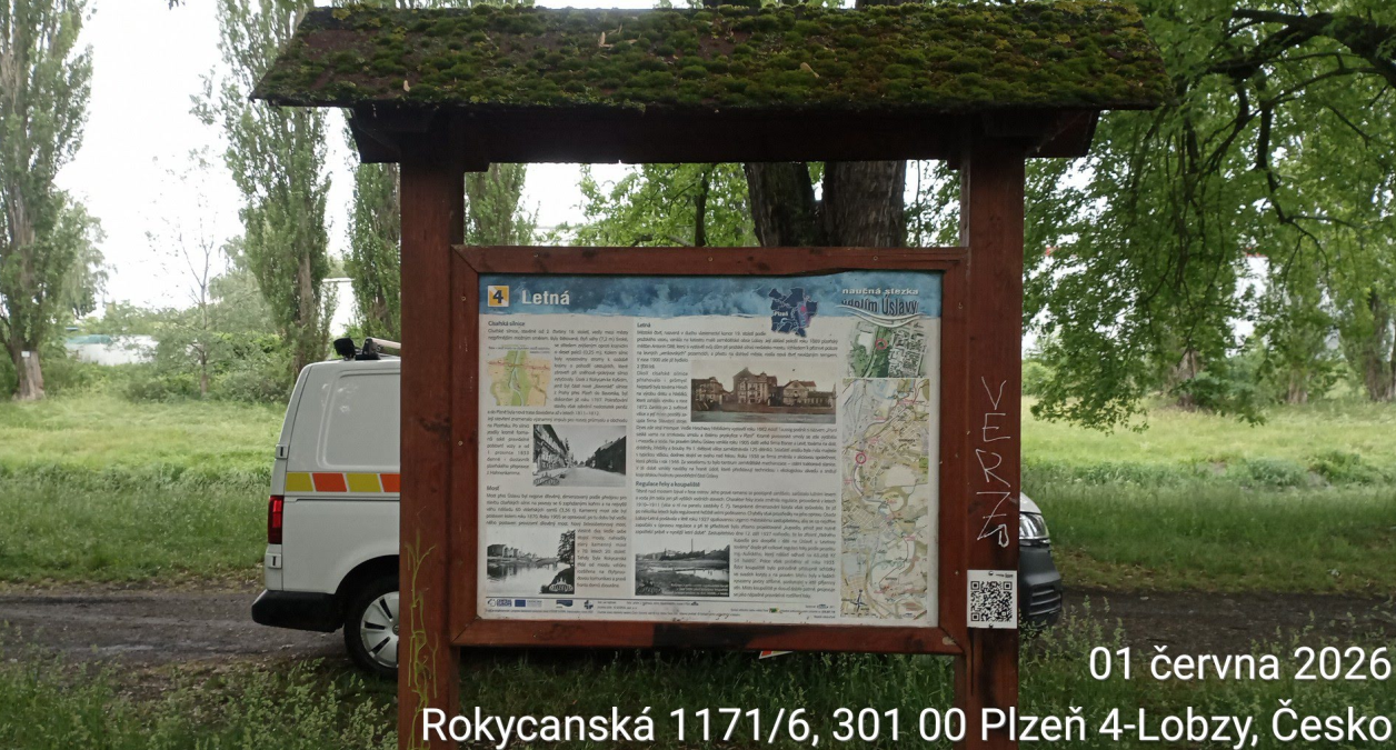 Počmáraná tabule