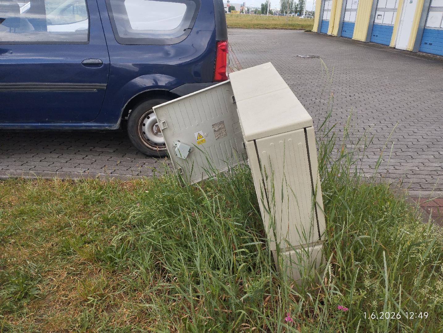 Rozvaděč