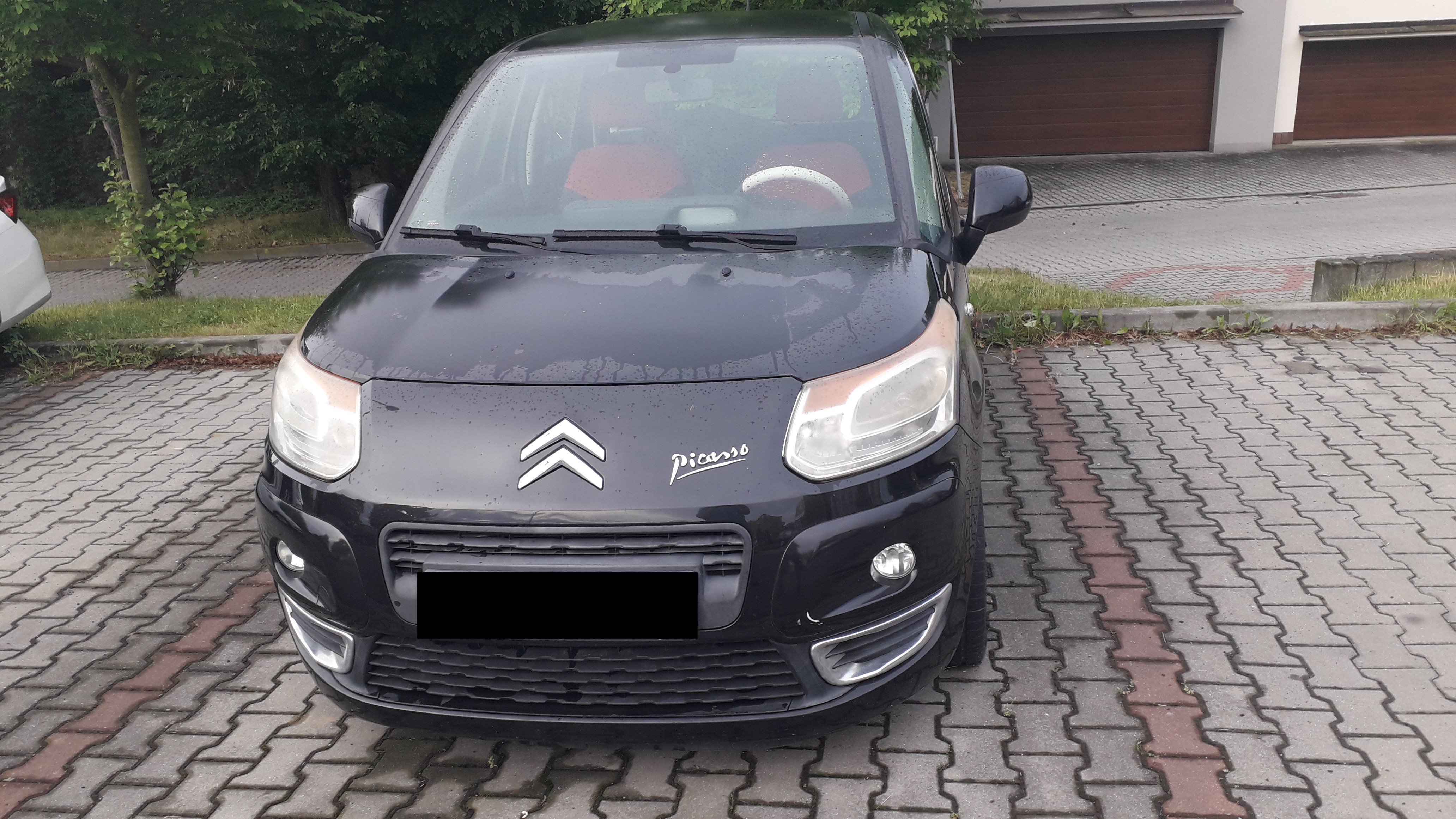 Autovrak Citröen
