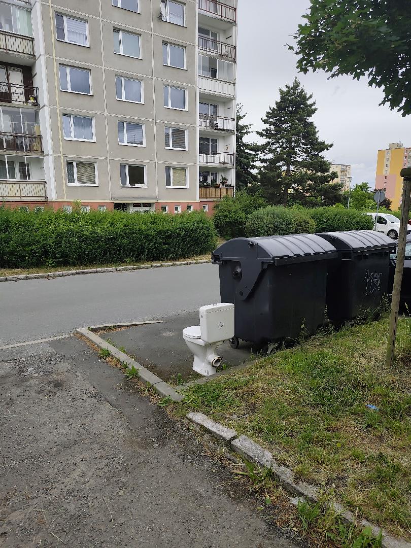 Záchod