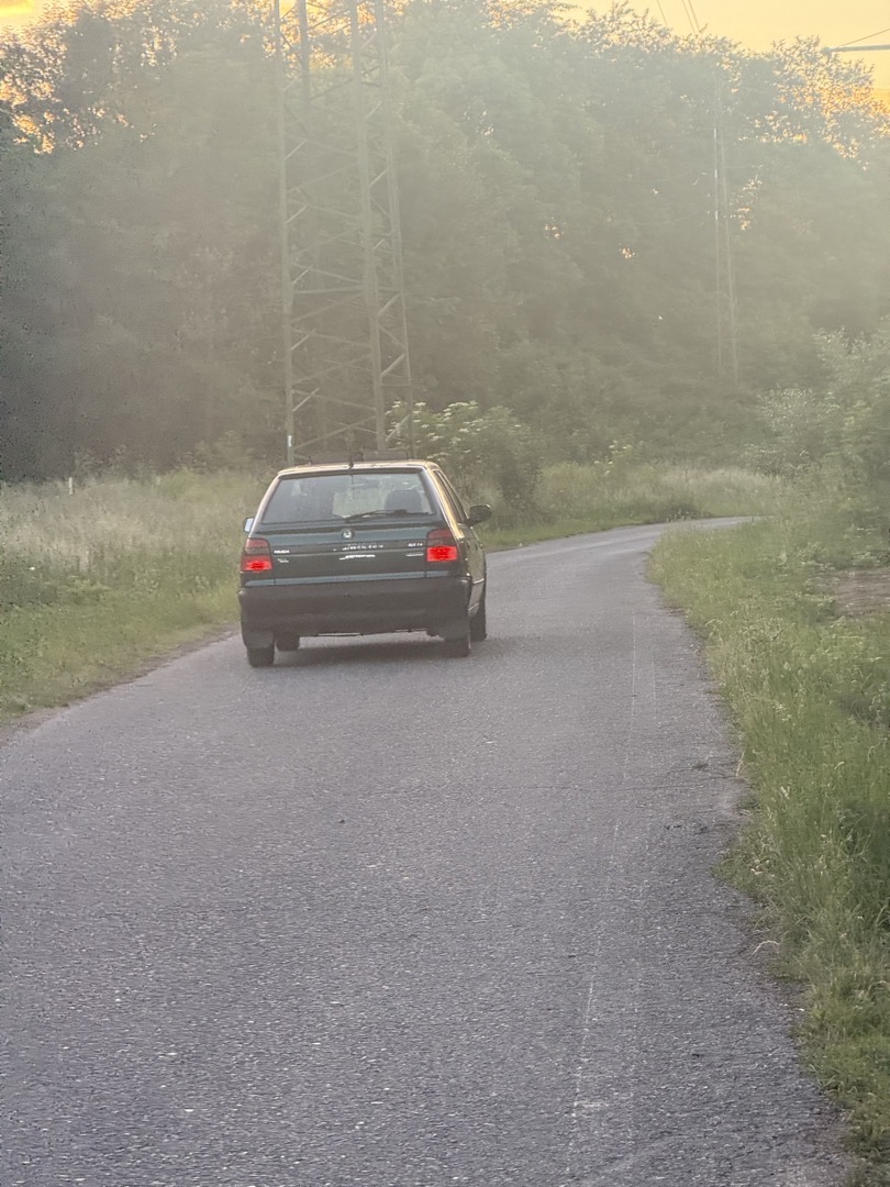 Chybějící uzavření cykl