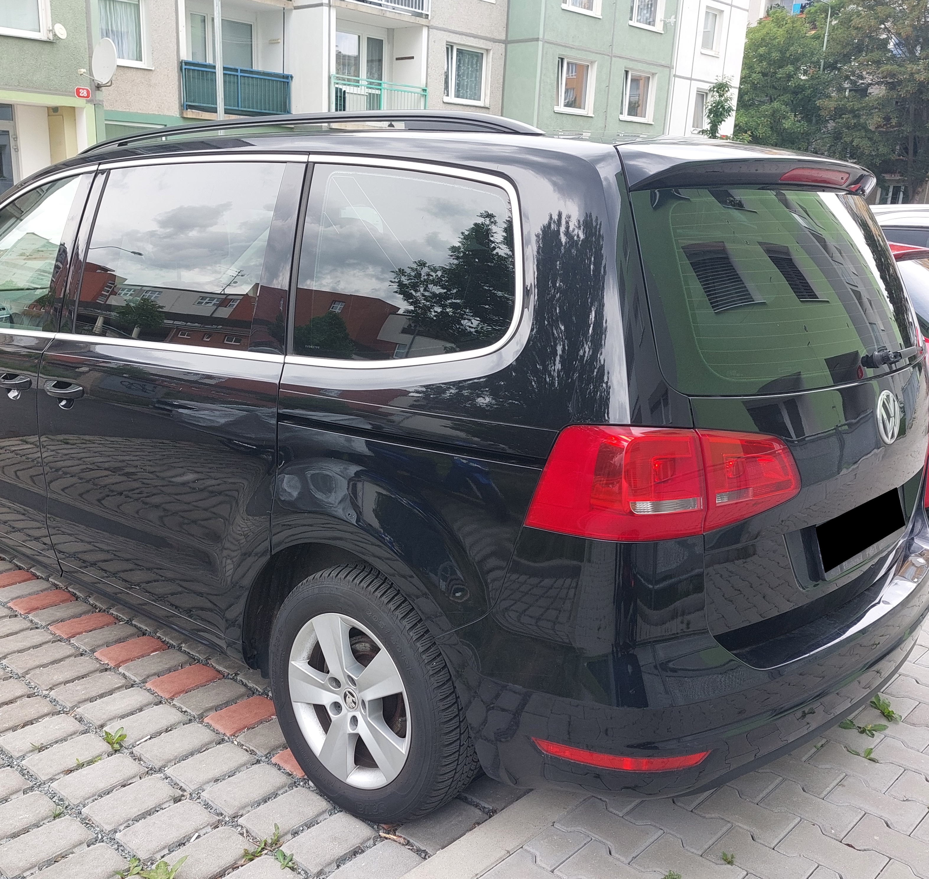 Autovrak Volkswagen