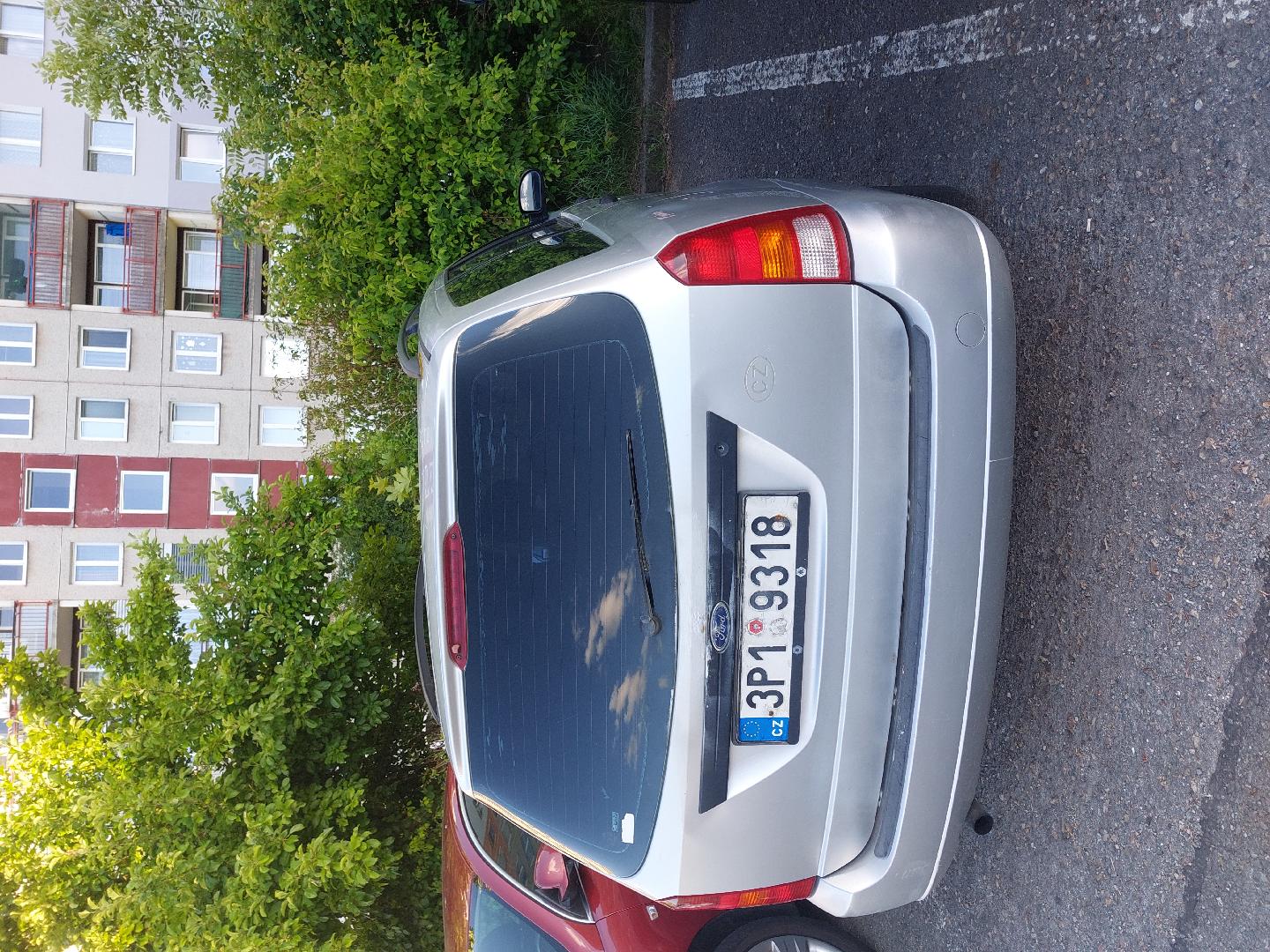 Fotografie nahlášení