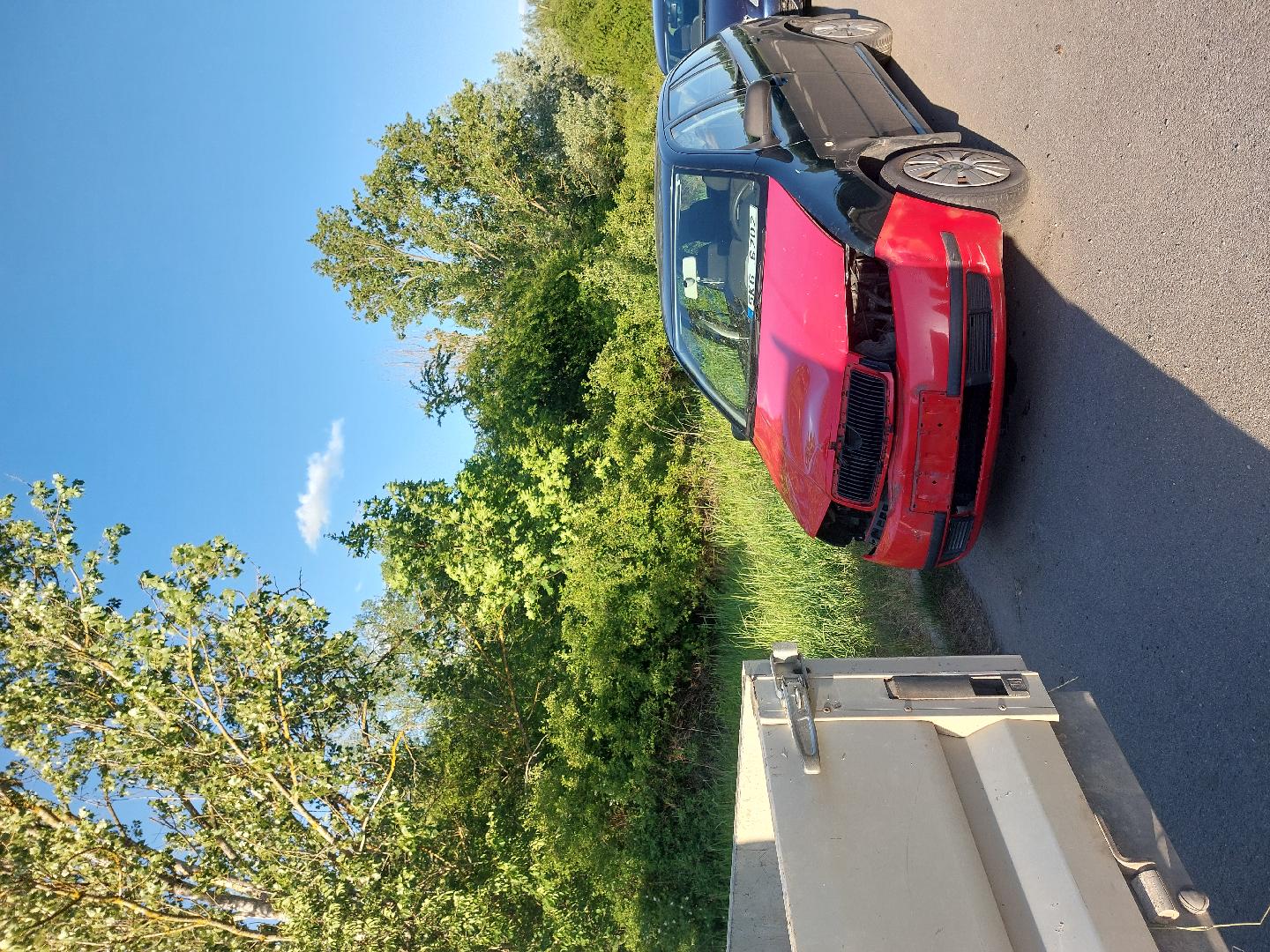 Fotografie nahlášení