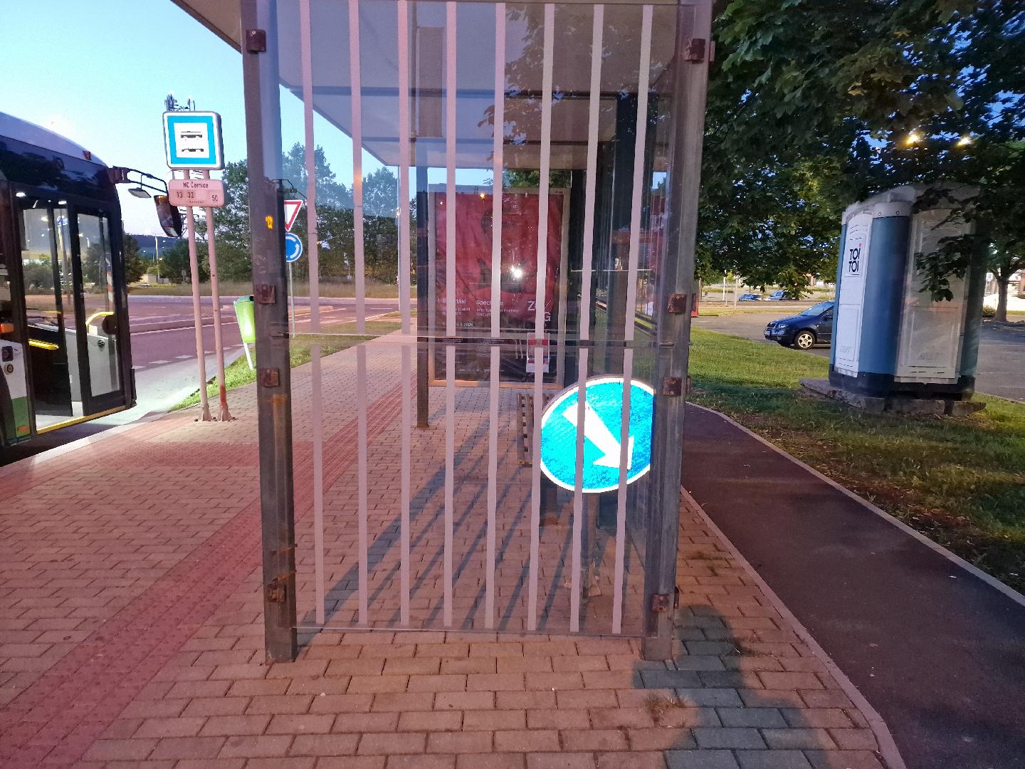 Dopravní značka