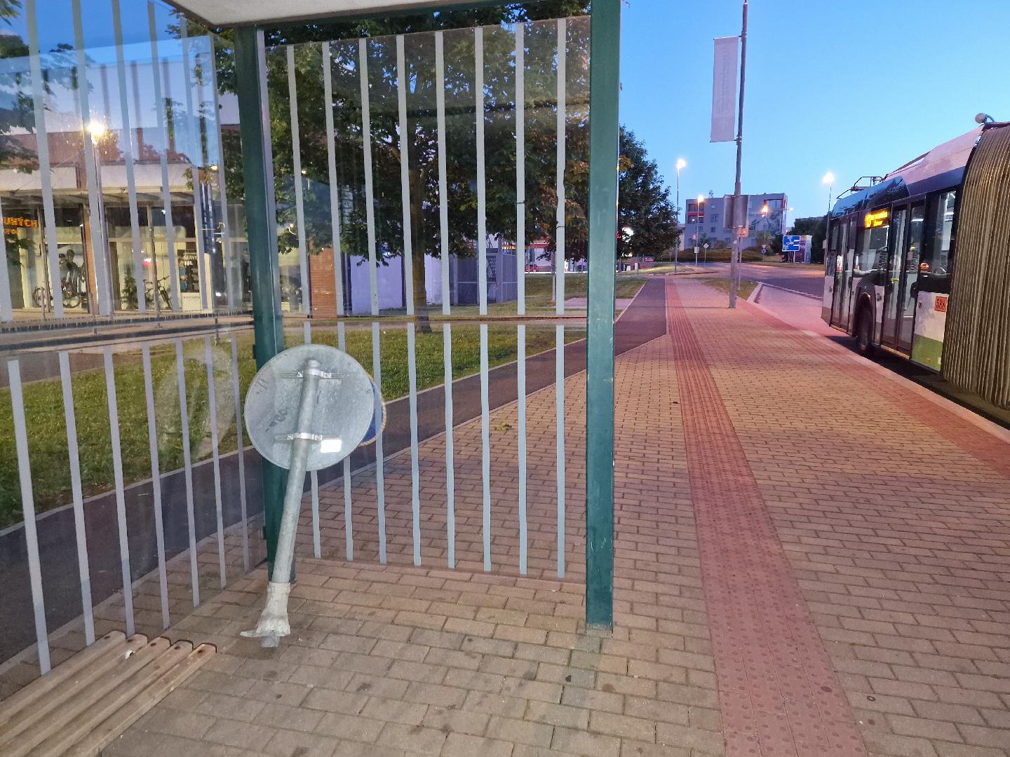 Dopravní značka