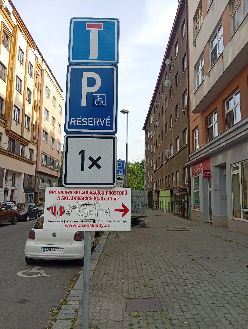 Podivná značka - reklama 