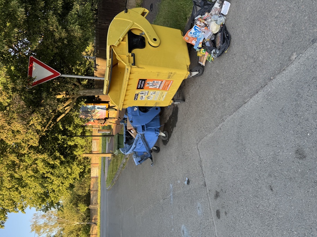 Fotografie nahlášení