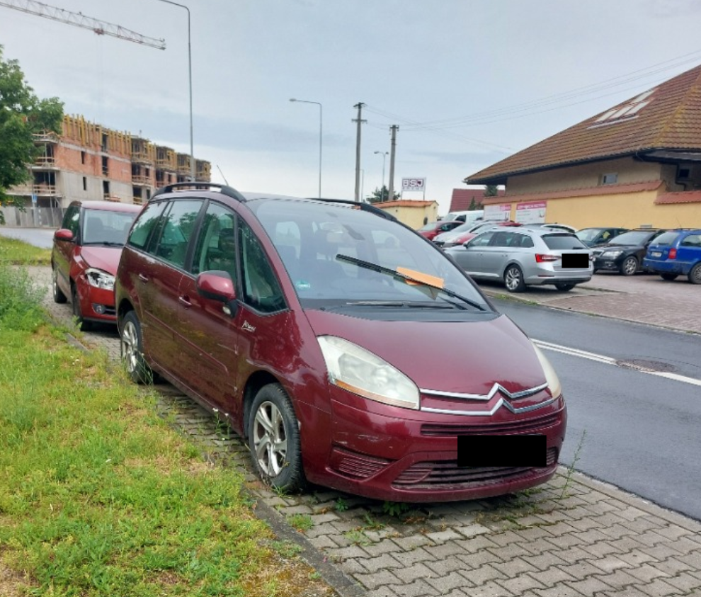 Autovrak Citröen
