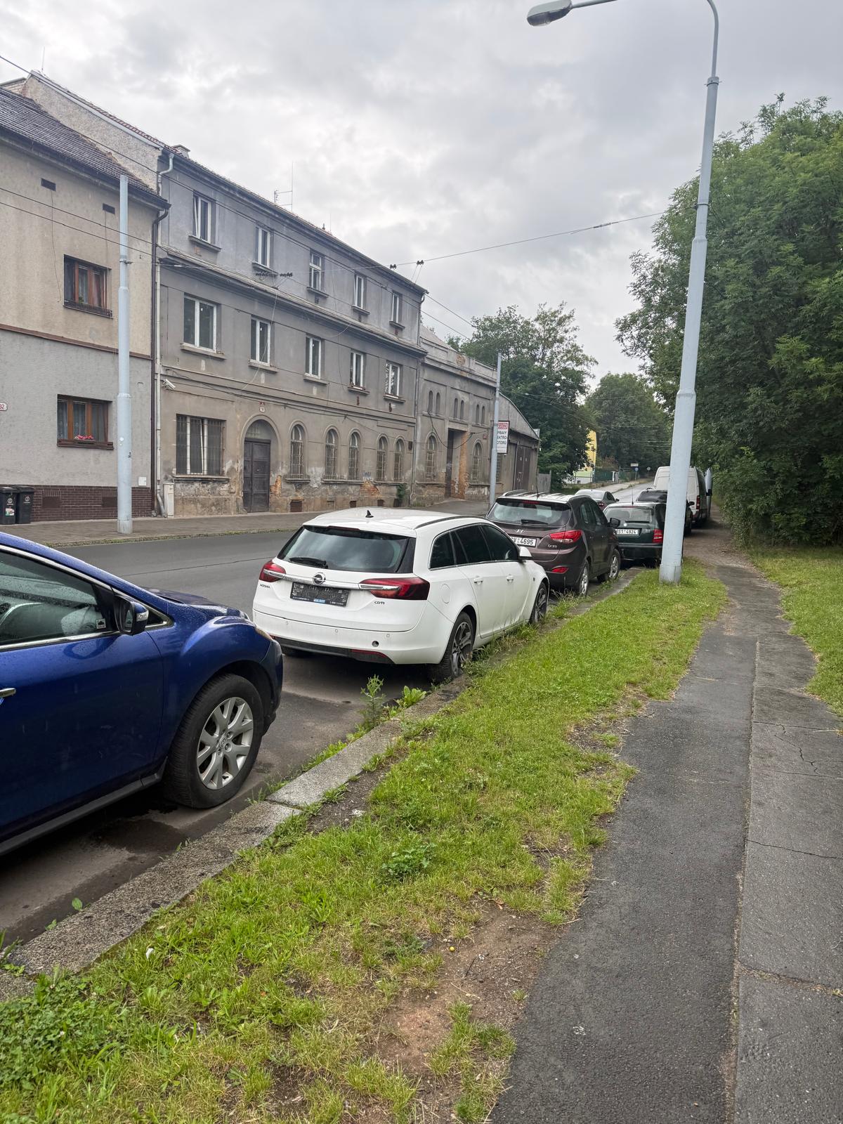 Prosba o odtažení