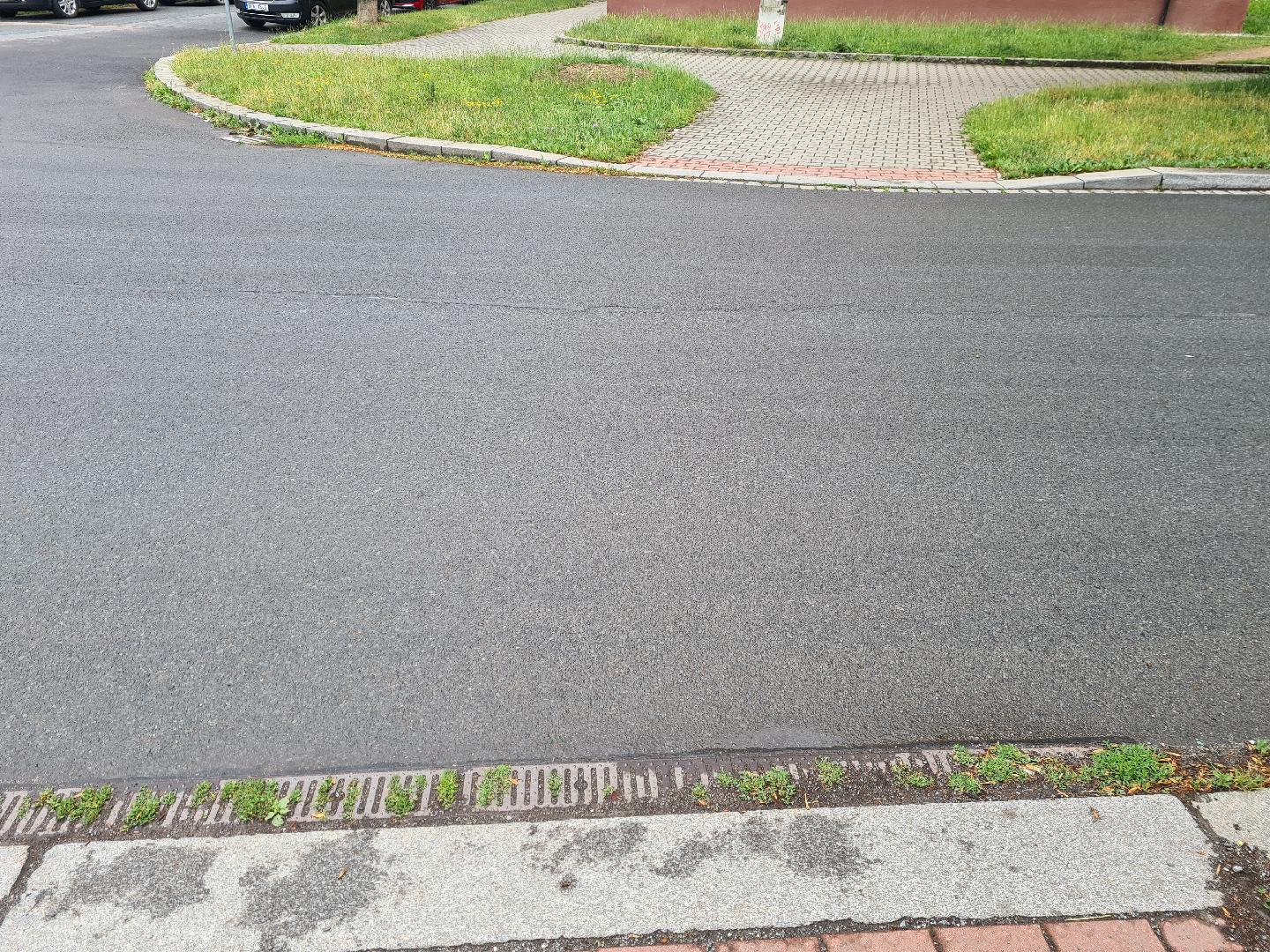 Ucpaná kanalizace