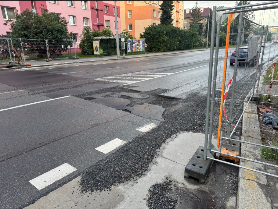 Díry v komunikaci