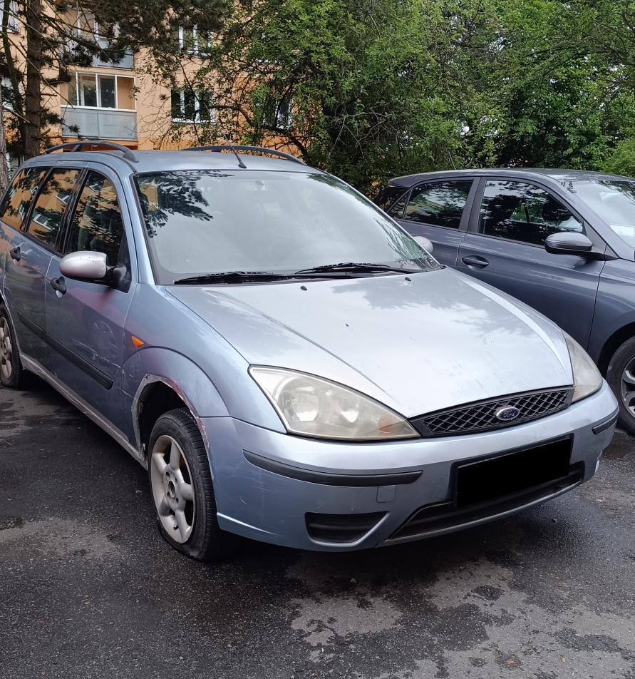 Autovrak Ford
