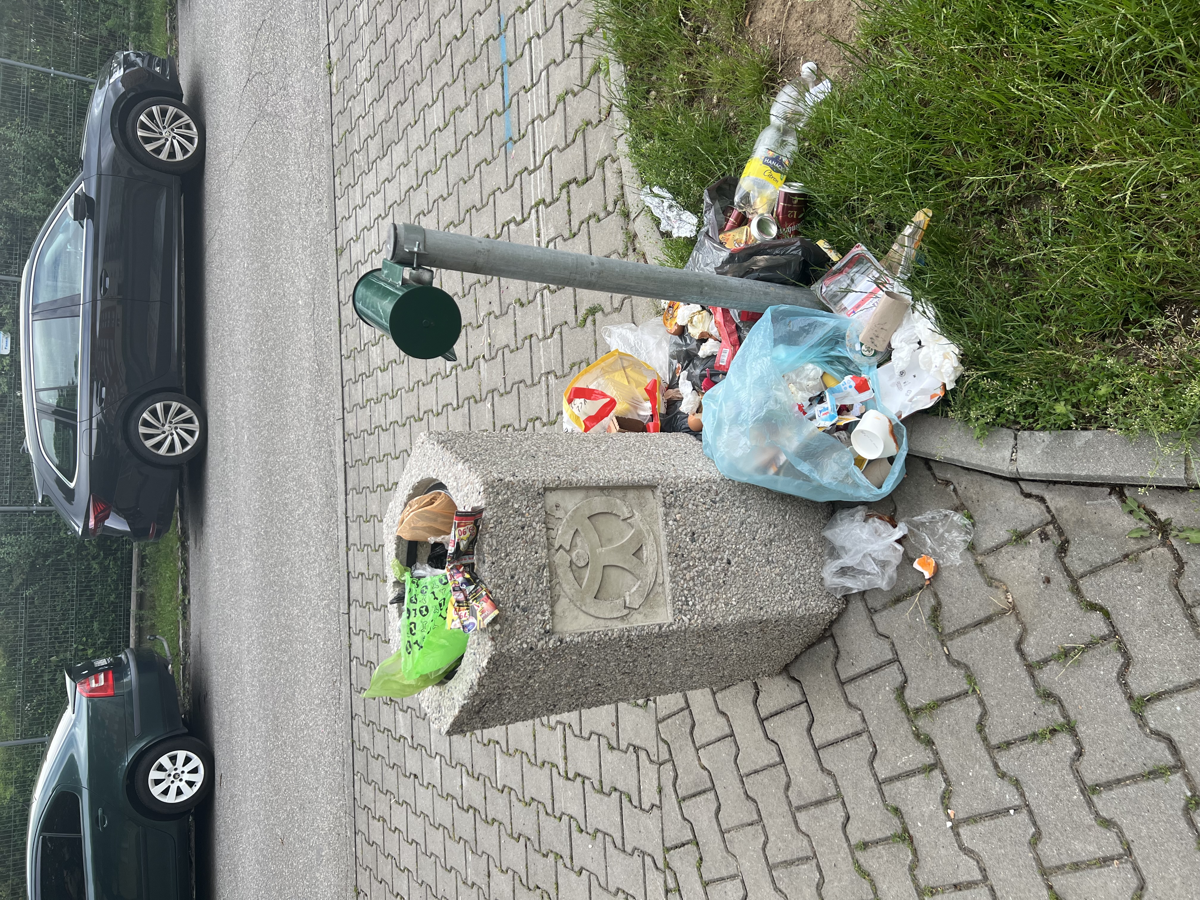 Otevřený kontejner