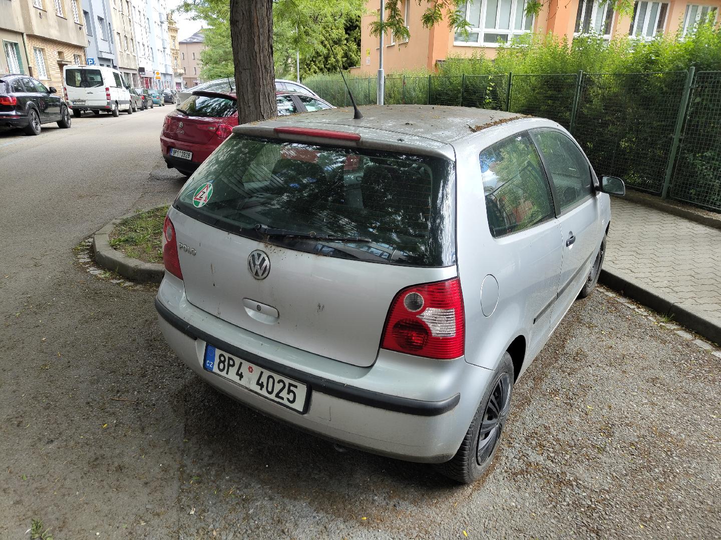Auto bez STK