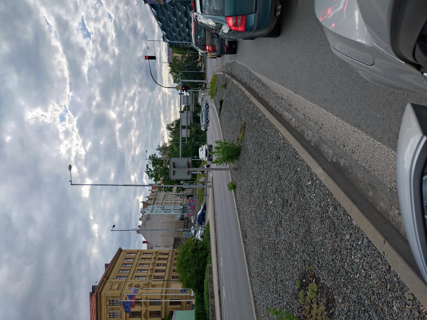 Fotografie nahlášení