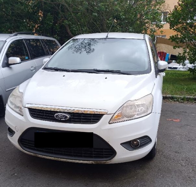Autovrak Ford